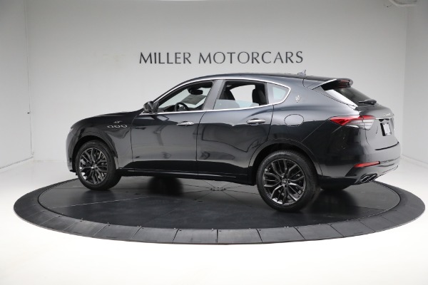 New 2024 Maserati Levante GT Ultima for sale $103,495 at Alfa Romeo of Westport in Westport CT 06880 5