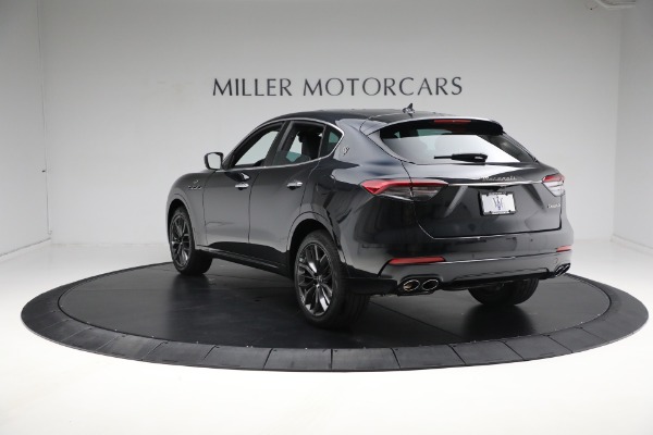 New 2024 Maserati Levante GT Ultima for sale $103,495 at Alfa Romeo of Westport in Westport CT 06880 6