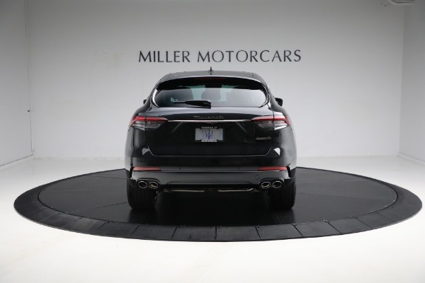 New 2024 Maserati Levante GT Ultima for sale $103,495 at Alfa Romeo of Westport in Westport CT 06880 7