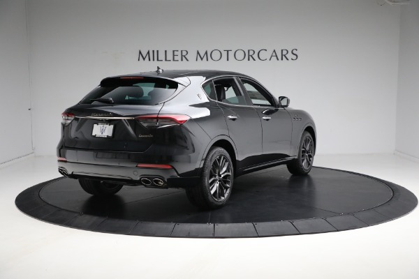 New 2024 Maserati Levante GT Ultima for sale $103,495 at Alfa Romeo of Westport in Westport CT 06880 8