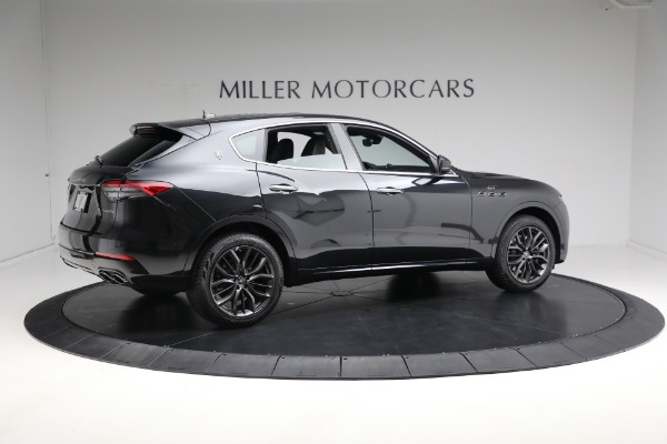 New 2024 Maserati Levante GT Ultima for sale $103,495 at Alfa Romeo of Westport in Westport CT 06880 9