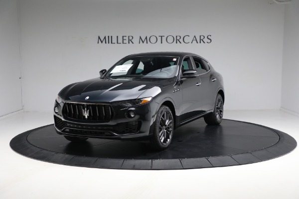 New 2024 Maserati Levante GT Ultima for sale $103,495 at Alfa Romeo of Westport in Westport CT 06880 1