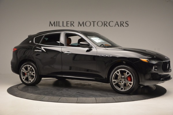 New 2017 Maserati Levante for sale Sold at Alfa Romeo of Westport in Westport CT 06880 10