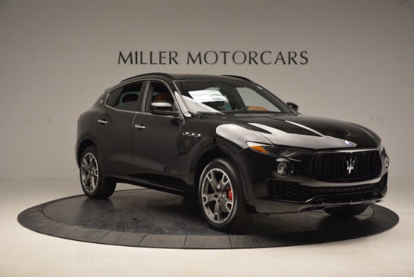 New 2017 Maserati Levante for sale Sold at Alfa Romeo of Westport in Westport CT 06880 11