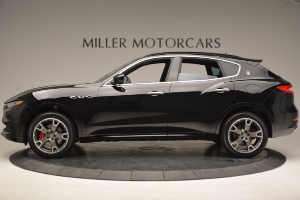 New 2017 Maserati Levante for sale Sold at Alfa Romeo of Westport in Westport CT 06880 3