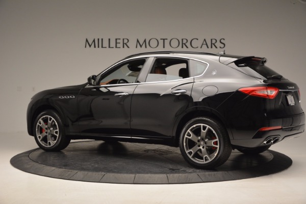 New 2017 Maserati Levante for sale Sold at Alfa Romeo of Westport in Westport CT 06880 4