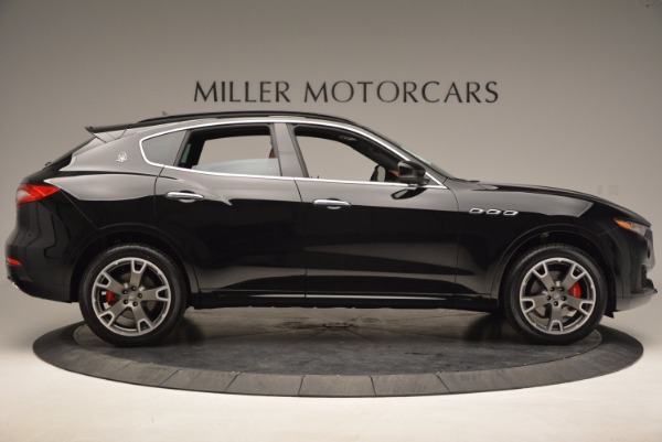 New 2017 Maserati Levante for sale Sold at Alfa Romeo of Westport in Westport CT 06880 9