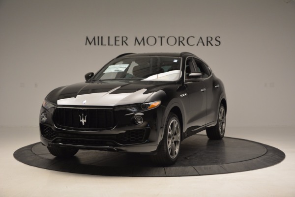 New 2017 Maserati Levante for sale Sold at Alfa Romeo of Westport in Westport CT 06880 1