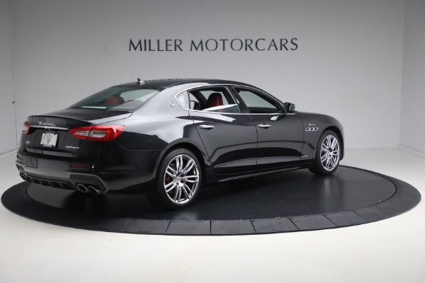 Used 2018 Maserati Quattroporte S Q4 GranSport for sale Sold at Alfa Romeo of Westport in Westport CT 06880 16