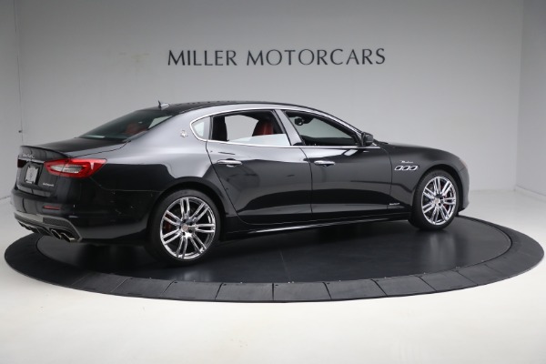 Used 2018 Maserati Quattroporte S Q4 GranSport for sale Sold at Alfa Romeo of Westport in Westport CT 06880 17
