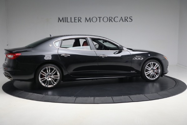 Used 2018 Maserati Quattroporte S Q4 GranSport for sale Sold at Alfa Romeo of Westport in Westport CT 06880 18