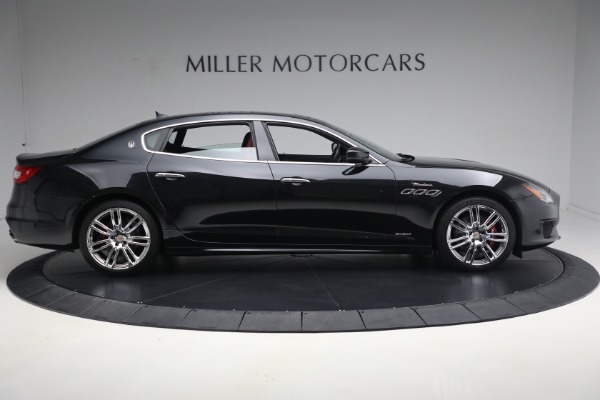 Used 2018 Maserati Quattroporte S Q4 GranSport for sale Sold at Alfa Romeo of Westport in Westport CT 06880 19