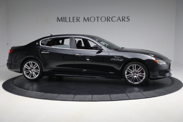Used 2018 Maserati Quattroporte S Q4 GranSport for sale Sold at Alfa Romeo of Westport in Westport CT 06880 20