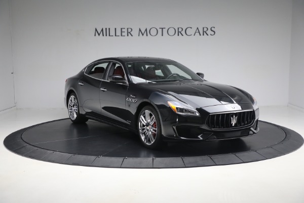 Used 2018 Maserati Quattroporte S Q4 GranSport for sale Sold at Alfa Romeo of Westport in Westport CT 06880 23