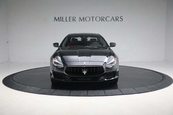 Used 2018 Maserati Quattroporte S Q4 GranSport for sale Sold at Alfa Romeo of Westport in Westport CT 06880 25