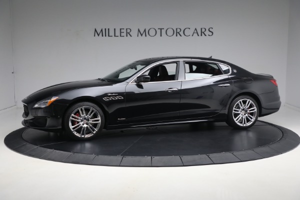 Used 2018 Maserati Quattroporte S Q4 GranSport for sale Sold at Alfa Romeo of Westport in Westport CT 06880 5
