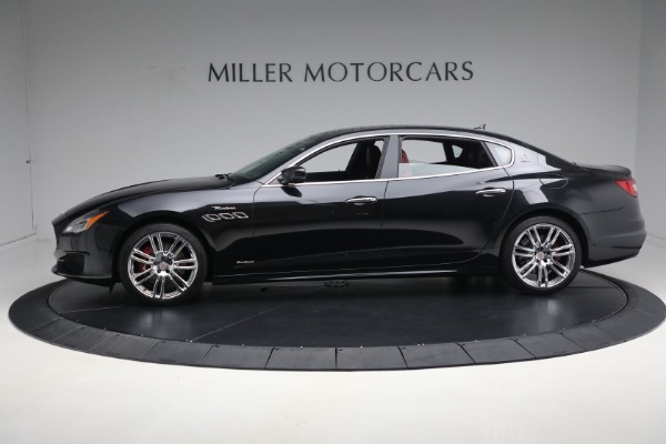 Used 2018 Maserati Quattroporte S Q4 GranSport for sale Sold at Alfa Romeo of Westport in Westport CT 06880 6