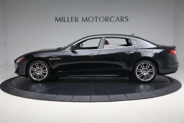 Used 2018 Maserati Quattroporte S Q4 GranSport for sale Sold at Alfa Romeo of Westport in Westport CT 06880 7