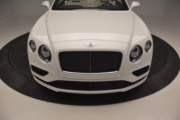 New 2017 Bentley Continental GT Speed Convertible for sale Sold at Alfa Romeo of Westport in Westport CT 06880 25