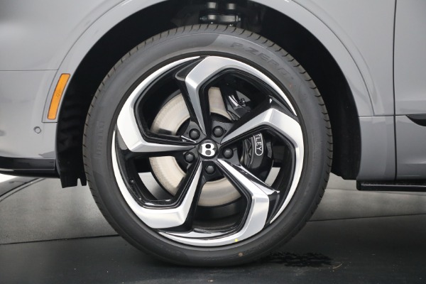 New 2024 Bentley Bentayga S V8 for sale Sold at Alfa Romeo of Westport in Westport CT 06880 13