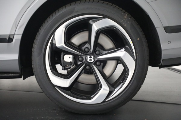 New 2024 Bentley Bentayga S V8 for sale Sold at Alfa Romeo of Westport in Westport CT 06880 14