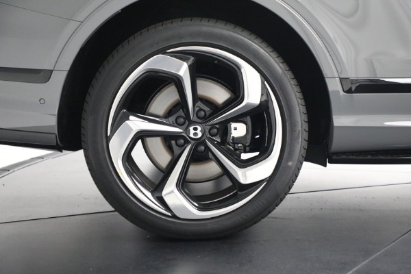 New 2024 Bentley Bentayga S V8 for sale Sold at Alfa Romeo of Westport in Westport CT 06880 15