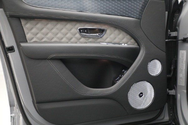 New 2024 Bentley Bentayga S V8 for sale Sold at Alfa Romeo of Westport in Westport CT 06880 17