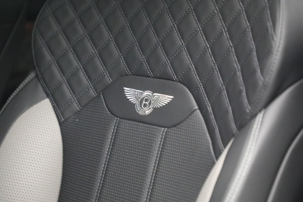 New 2024 Bentley Bentayga S V8 for sale Sold at Alfa Romeo of Westport in Westport CT 06880 21