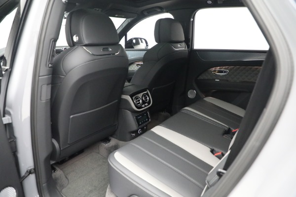 New 2024 Bentley Bentayga S V8 for sale Sold at Alfa Romeo of Westport in Westport CT 06880 22