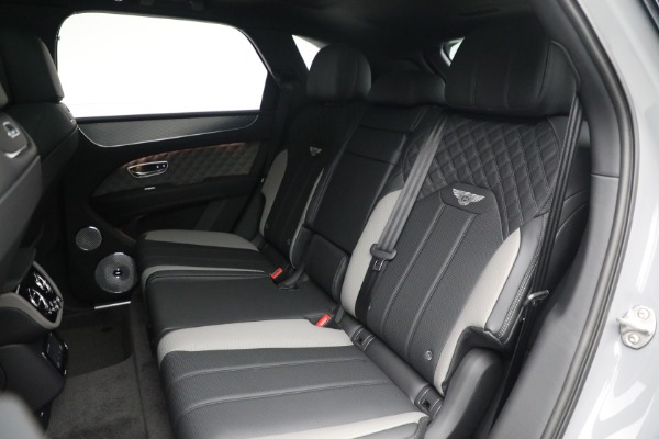New 2024 Bentley Bentayga S V8 for sale Sold at Alfa Romeo of Westport in Westport CT 06880 24
