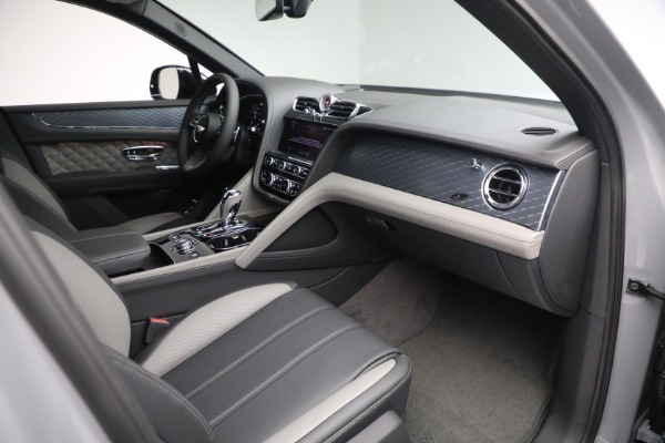 New 2024 Bentley Bentayga S V8 for sale Sold at Alfa Romeo of Westport in Westport CT 06880 26