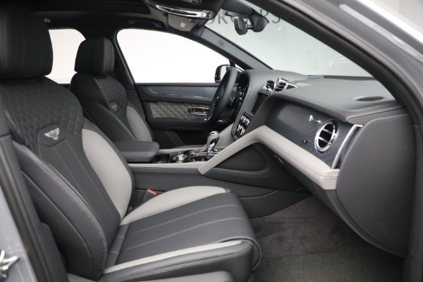 New 2024 Bentley Bentayga S V8 for sale Sold at Alfa Romeo of Westport in Westport CT 06880 27