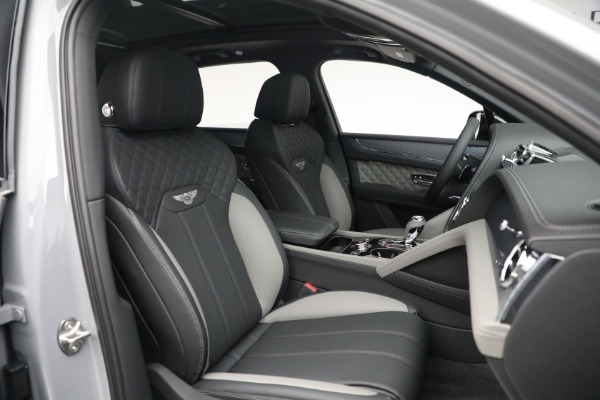 New 2024 Bentley Bentayga S V8 for sale Sold at Alfa Romeo of Westport in Westport CT 06880 28