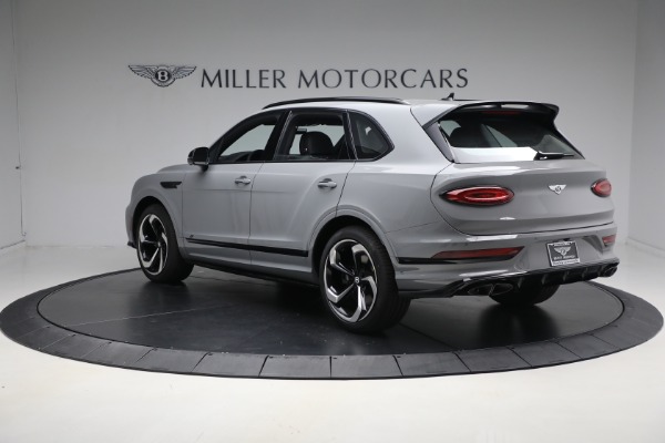 New 2024 Bentley Bentayga S V8 for sale Sold at Alfa Romeo of Westport in Westport CT 06880 5