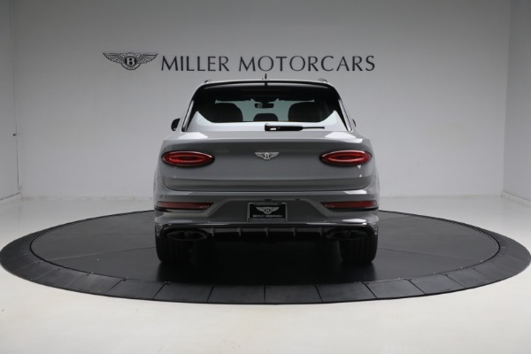 New 2024 Bentley Bentayga S V8 for sale Sold at Alfa Romeo of Westport in Westport CT 06880 6