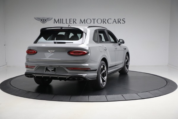 New 2024 Bentley Bentayga S V8 for sale Sold at Alfa Romeo of Westport in Westport CT 06880 7