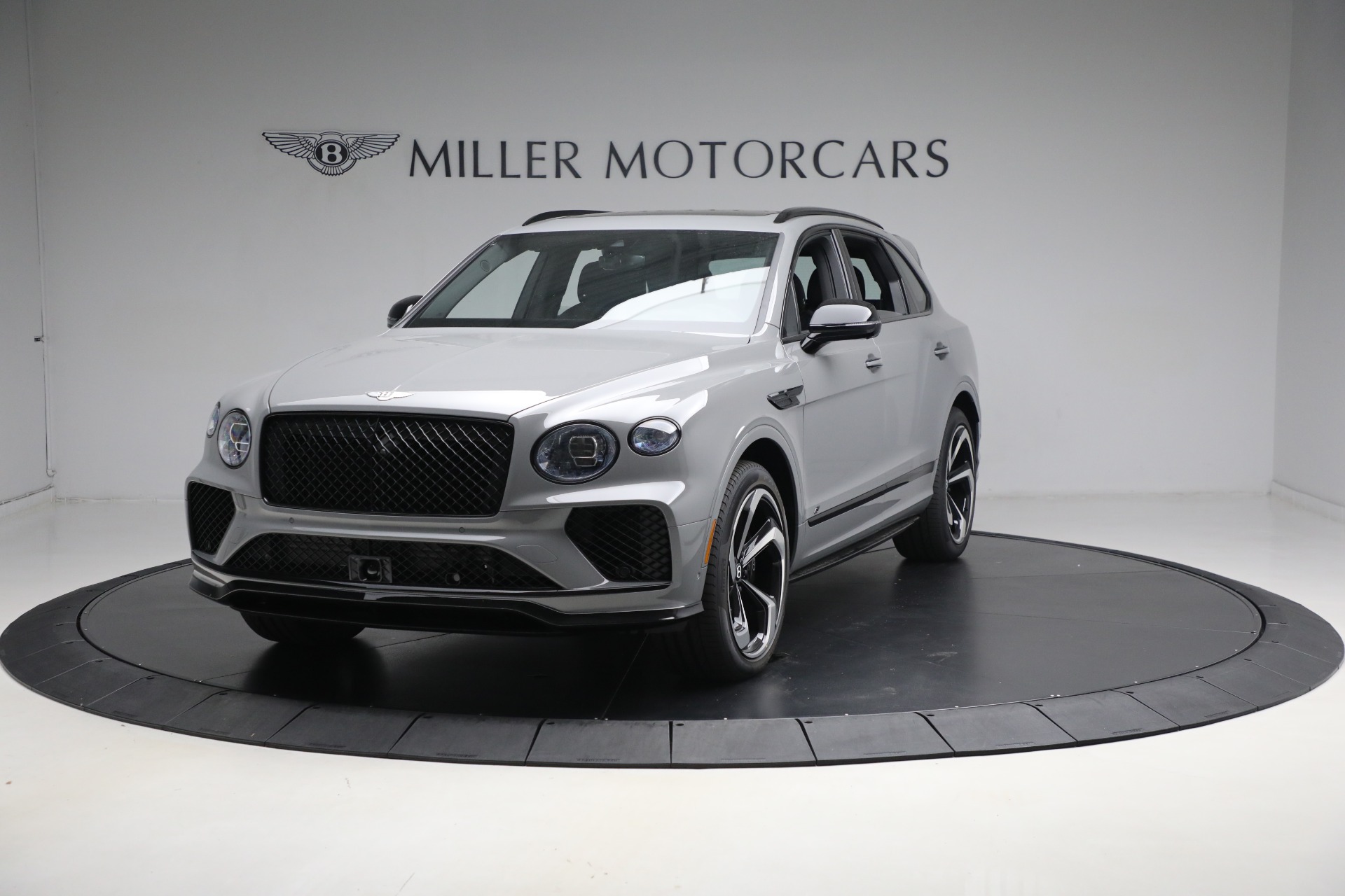 New 2024 Bentley Bentayga S V8 for sale Sold at Alfa Romeo of Westport in Westport CT 06880 1