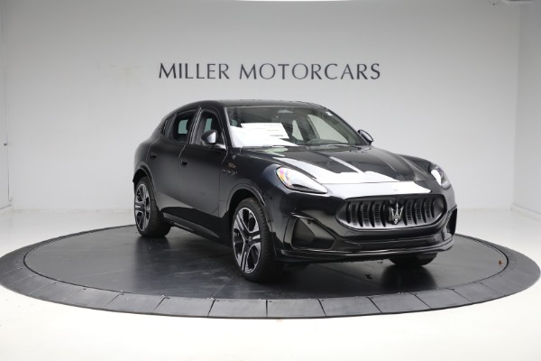 New 2025 Maserati Grecale Folgore - Fully Electric Vehicle for sale Sold at Alfa Romeo of Westport in Westport CT 06880 11