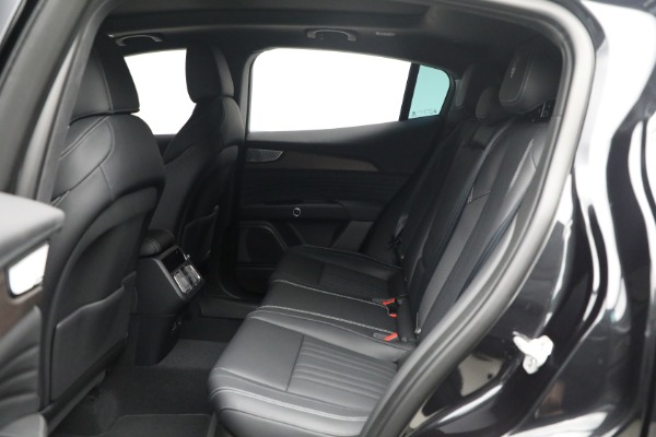 New 2025 Maserati Grecale Folgore - Fully Electric Vehicle for sale Sold at Alfa Romeo of Westport in Westport CT 06880 17