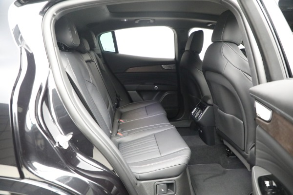 New 2025 Maserati Grecale Folgore - Fully Electric Vehicle for sale Sold at Alfa Romeo of Westport in Westport CT 06880 18