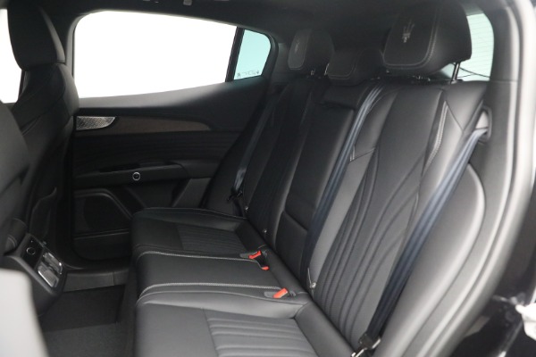 New 2025 Maserati Grecale Folgore - Fully Electric Vehicle for sale Sold at Alfa Romeo of Westport in Westport CT 06880 19