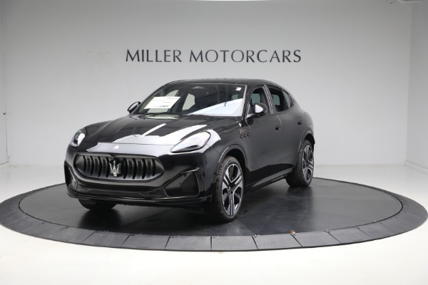 New 2025 Maserati Grecale Folgore - Fully Electric Vehicle for sale Sold at Alfa Romeo of Westport in Westport CT 06880 2