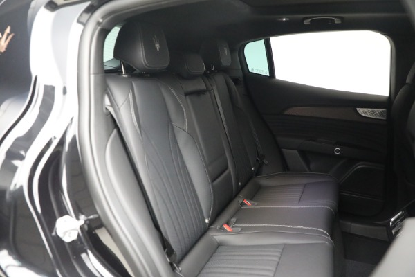 New 2025 Maserati Grecale Folgore - Fully Electric Vehicle for sale Sold at Alfa Romeo of Westport in Westport CT 06880 20