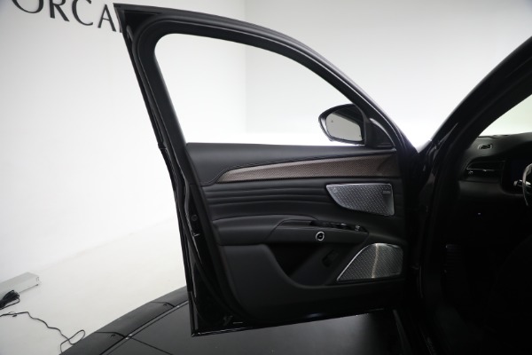 New 2025 Maserati Grecale Folgore - Fully Electric Vehicle for sale Sold at Alfa Romeo of Westport in Westport CT 06880 24