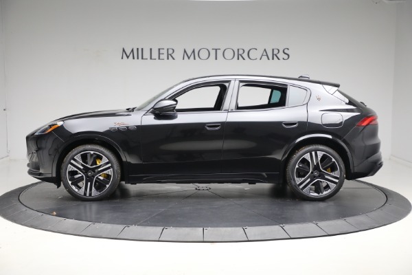 New 2025 Maserati Grecale Folgore - Fully Electric Vehicle for sale Sold at Alfa Romeo of Westport in Westport CT 06880 3