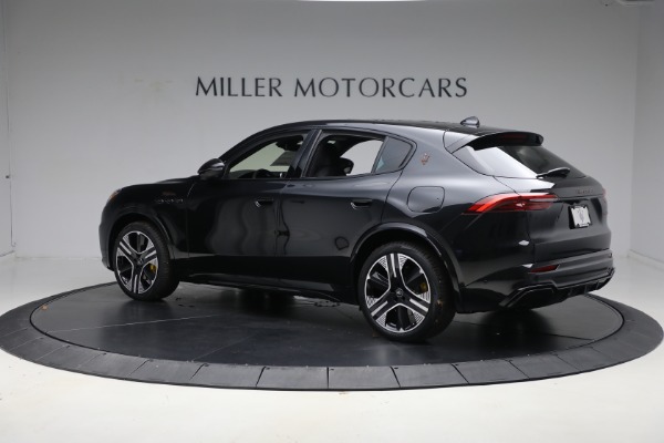 New 2025 Maserati Grecale Folgore - Fully Electric Vehicle for sale Sold at Alfa Romeo of Westport in Westport CT 06880 4
