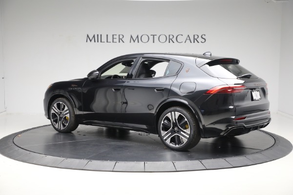 New 2025 Maserati Grecale Folgore - Fully Electric Vehicle for sale Sold at Alfa Romeo of Westport in Westport CT 06880 5