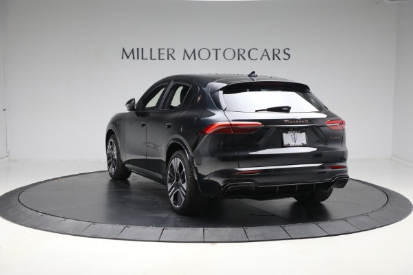 New 2025 Maserati Grecale Folgore - Fully Electric Vehicle for sale Sold at Alfa Romeo of Westport in Westport CT 06880 6