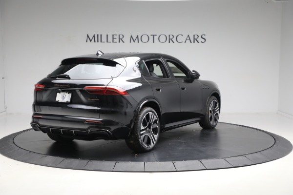 New 2025 Maserati Grecale Folgore - Fully Electric Vehicle for sale Sold at Alfa Romeo of Westport in Westport CT 06880 8