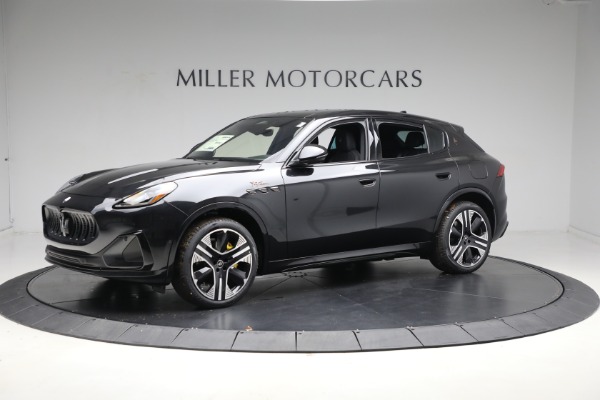 New 2025 Maserati Grecale Folgore - Fully Electric Vehicle for sale Sold at Alfa Romeo of Westport in Westport CT 06880 1